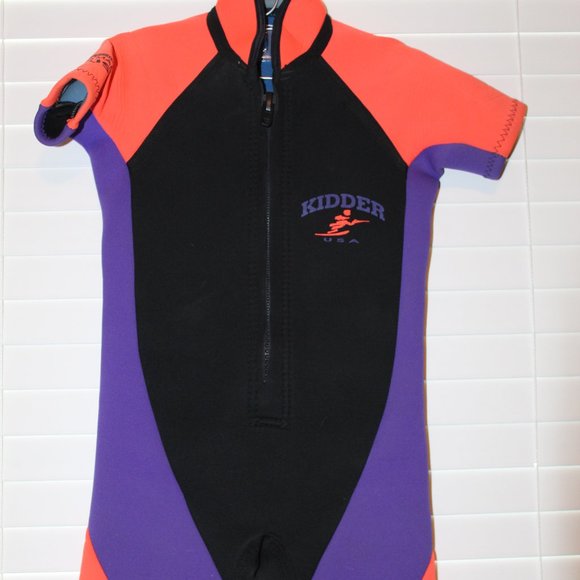 Youth Wet Suit - Picture 1 of 2